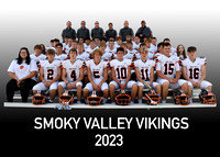 2023 Viking Team Photos