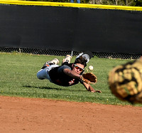 4/26/22 Smoky Valley Baseball/Softball vs Larned